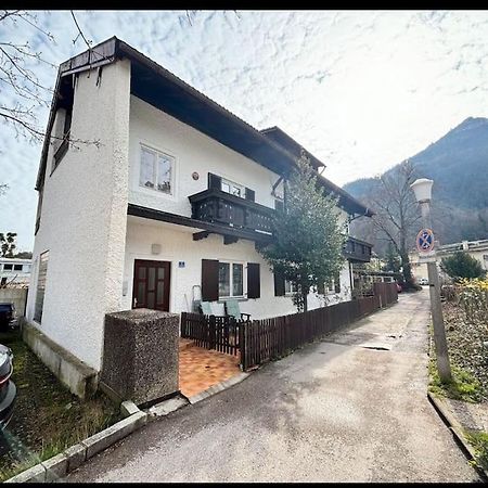 Small Studio For Two - Ferienwohnung Fuer Zwei Bad Reichenhall Eksteriør bilde