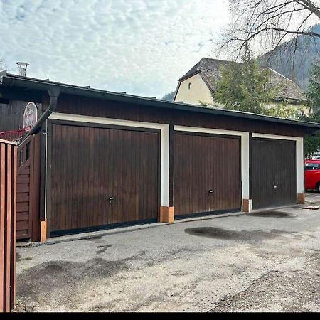 Small Studio For Two - Ferienwohnung Fuer Zwei Bad Reichenhall Eksteriør bilde